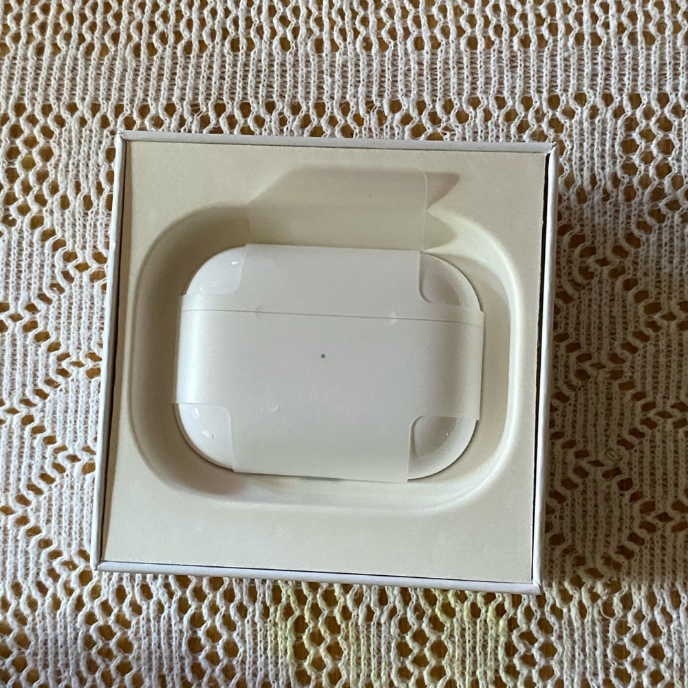 Brand new apple AirPod pro charging case. Never used in original packaging.